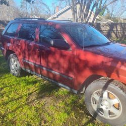 2008 Jeep Cherokee 