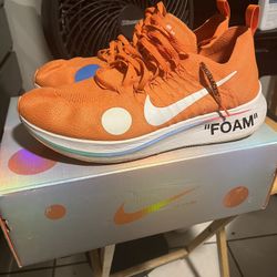 Nike Off White Zoom Fly