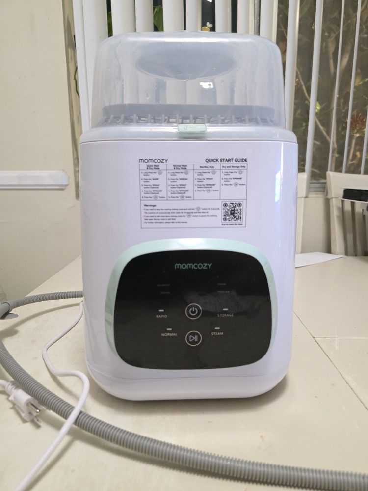 Momcozy Bottle Washer