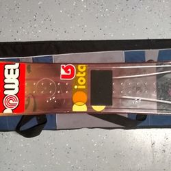 140cm Morro Snowboard With Bag 