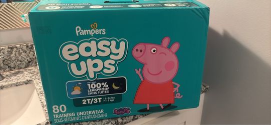 Pampers Easy-ups