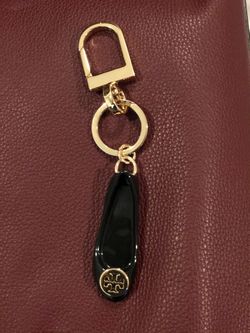 New Tory burch Key Chain