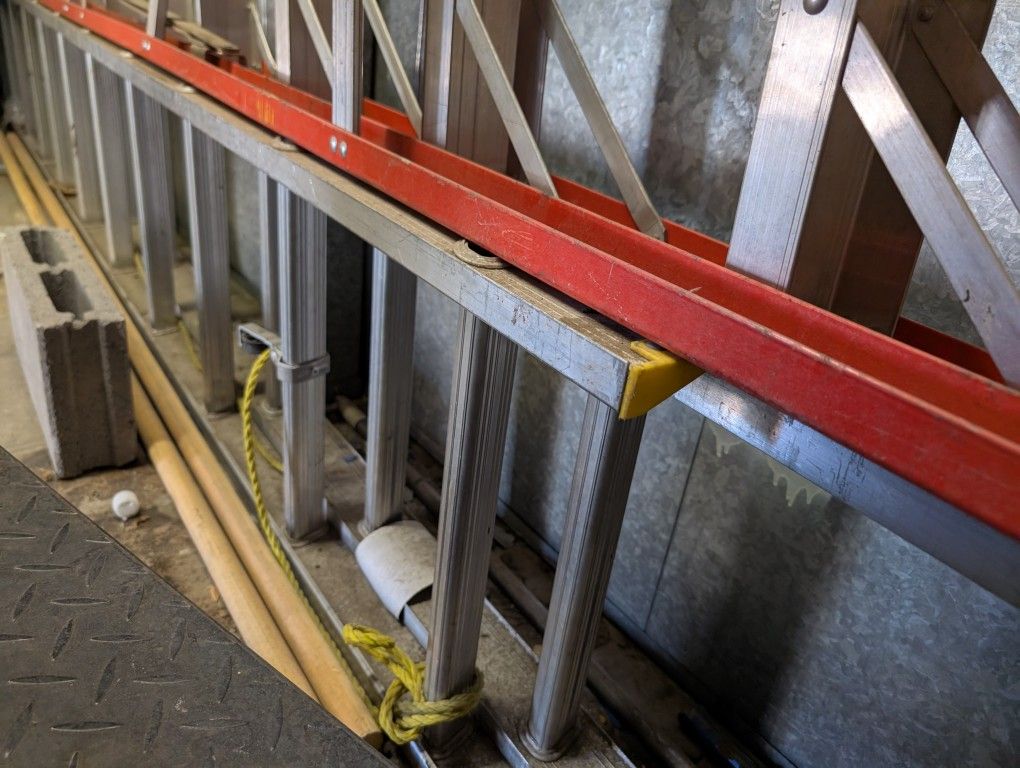 13' Extension Ladder