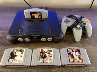 N64 Starter Bundle