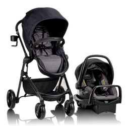 Stroller And Car seat 