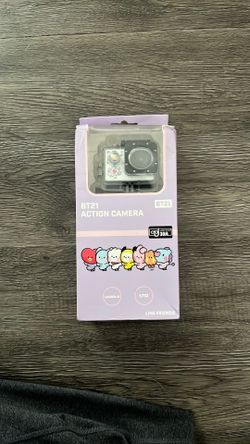 BT21 Action Camera