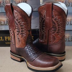 Botas Vaqueras De Hombre / Cowboy Boots 