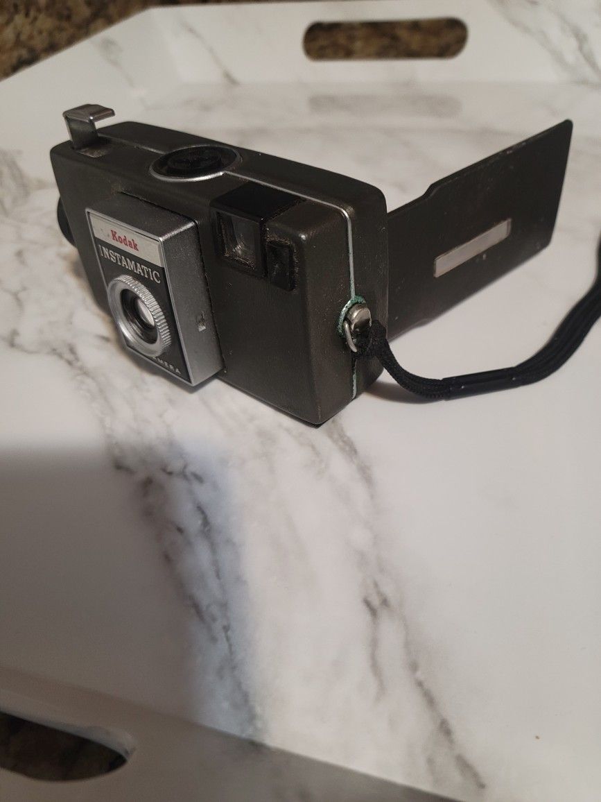 Kodak Instamatic Vintage Camera 1967