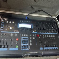 Leprecon LP X24 Lighting Channel Memory Console