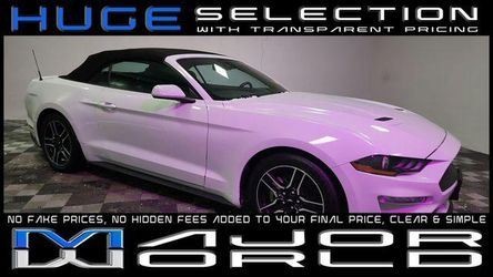 2023 Ford Mustang