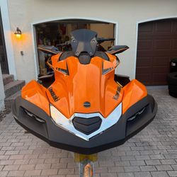 Kawasaki Jet Ski 2023 Ultra 160 LX/S + Trailer + Cover – SOLO 15 HORAS