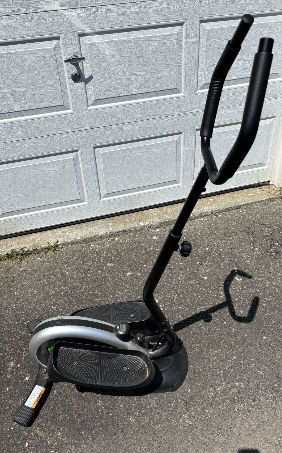 Elliptical