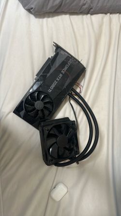 Evga FTW3 2080ti hybrid