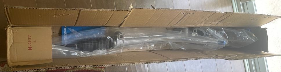 Rack and Pinion Steering Assembly New