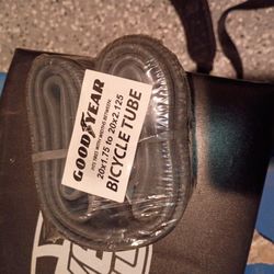 Goodyear Bicycle Tube