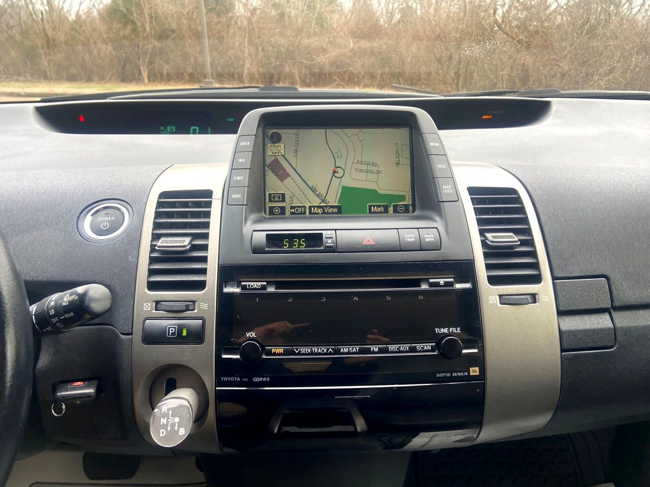 2007 Toyota Prius