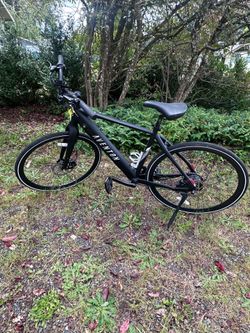 Aventon Soltera Class 2 E-bike Matte Black