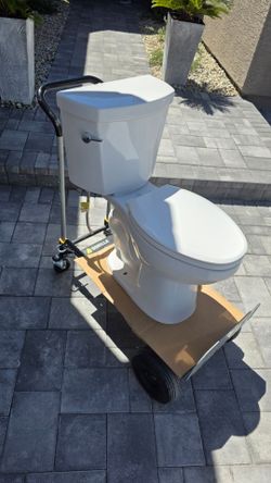 ProFlow efficiency toilets