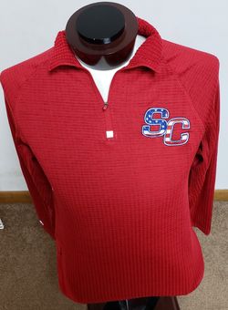 South Central embroidered shirt NEW