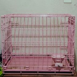 Bunny Cage And Bubble Backpack