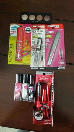 Beauty make up bundle