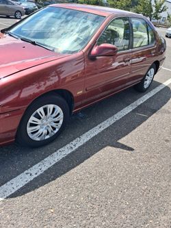 2001 Nissan Altima