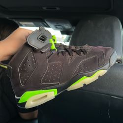 Air Jordan 6 Retro 'Electric Green'