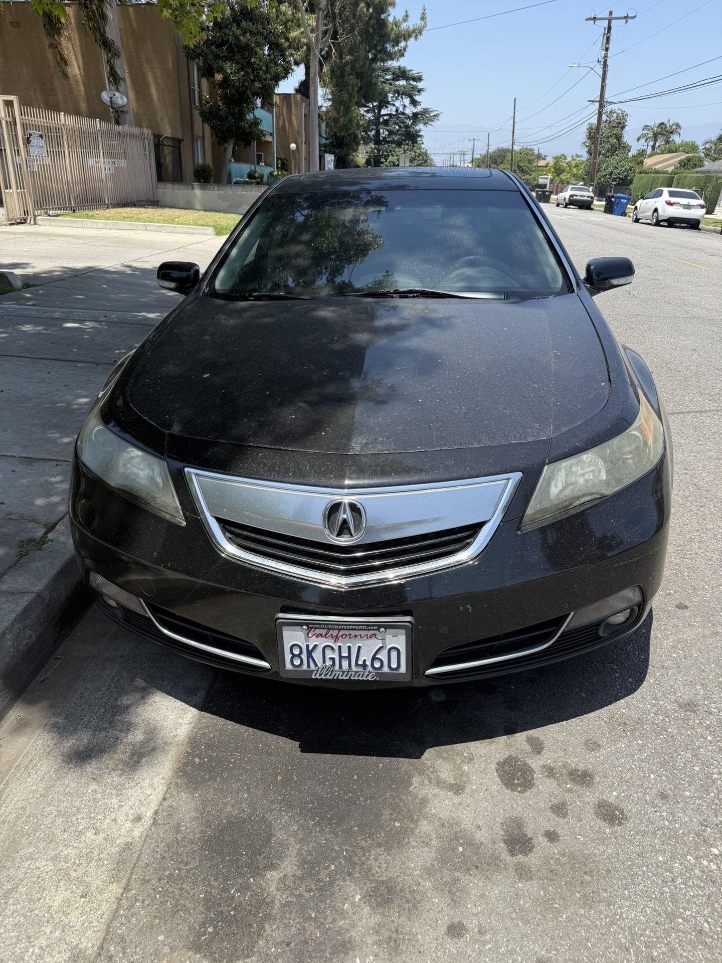 2014 Acura TL