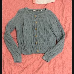 Girl’s Cardigan Size 8/10