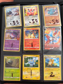 Pokemon TCG sale/trade