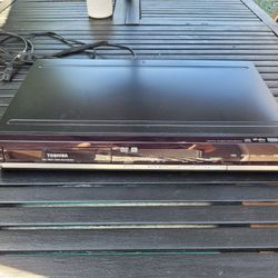 Toshiba DVD Player