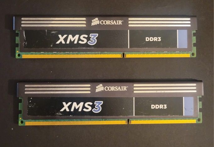 COSAIR XMS3 DD3 8GB