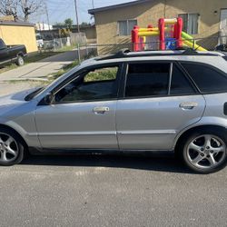 2002 Mazda Protege