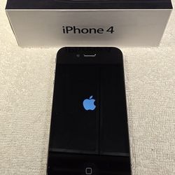 iPhone 4 A1332 - Locked