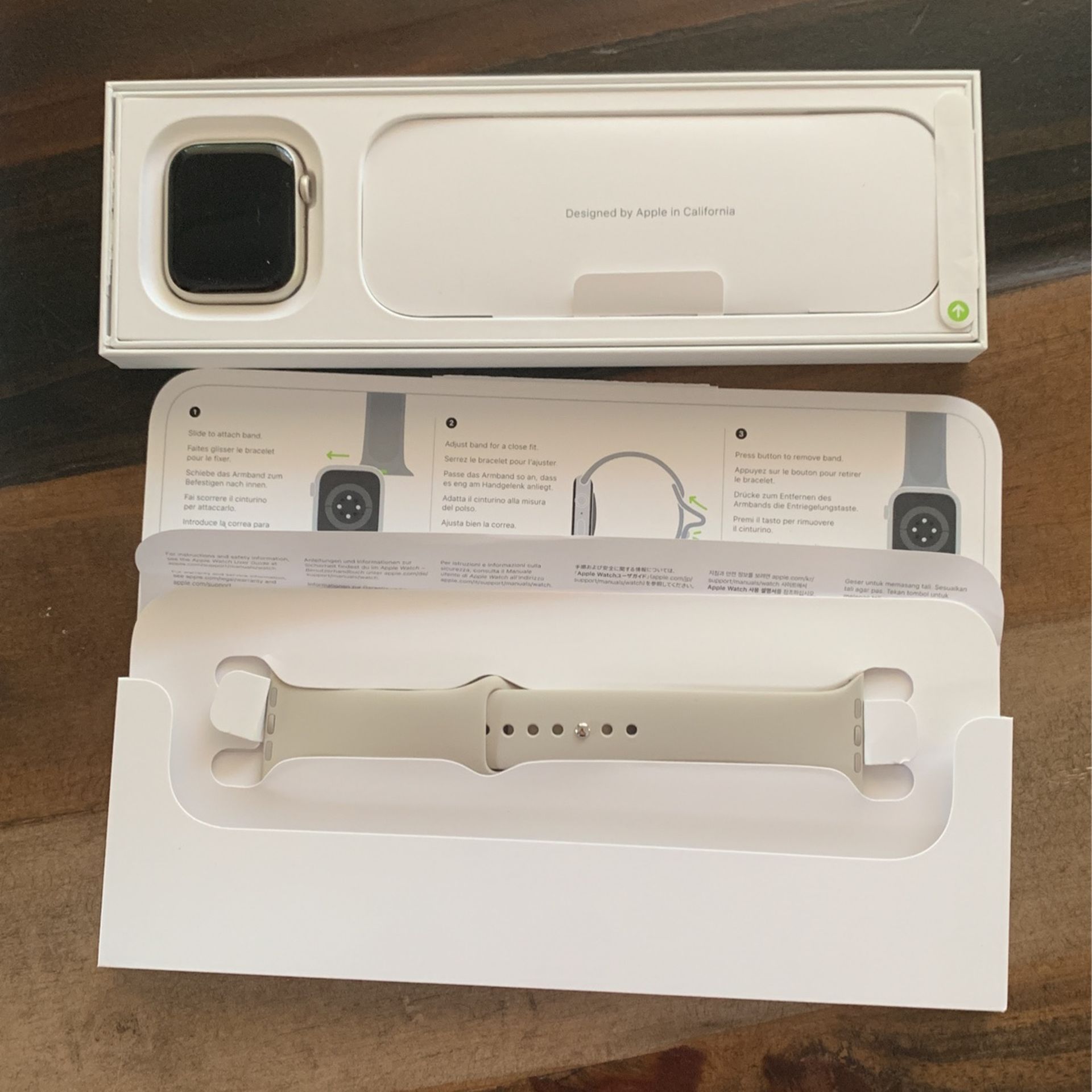 Apple Watch Series 9 45 MM
