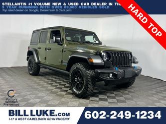 2023 Jeep Wrangler 4xe
