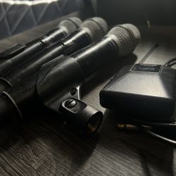 Shure Wireless Systems 