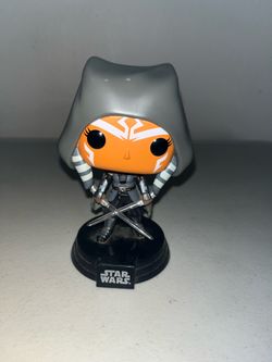 Funko Pop! Vinyl Star Wars Ahsoka Tano Vinyl Figure 2021