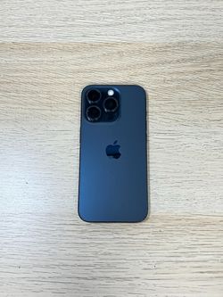 iPhone 15 Pro - Unlocked - 256GB 