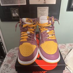 Brother Hood Jordan 1