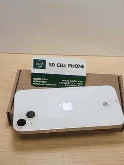 iPhone 14 Plus 128 GB Unlocked For Any Carrier 