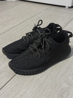 Adidas Yeezy Boost 350 Pirate black