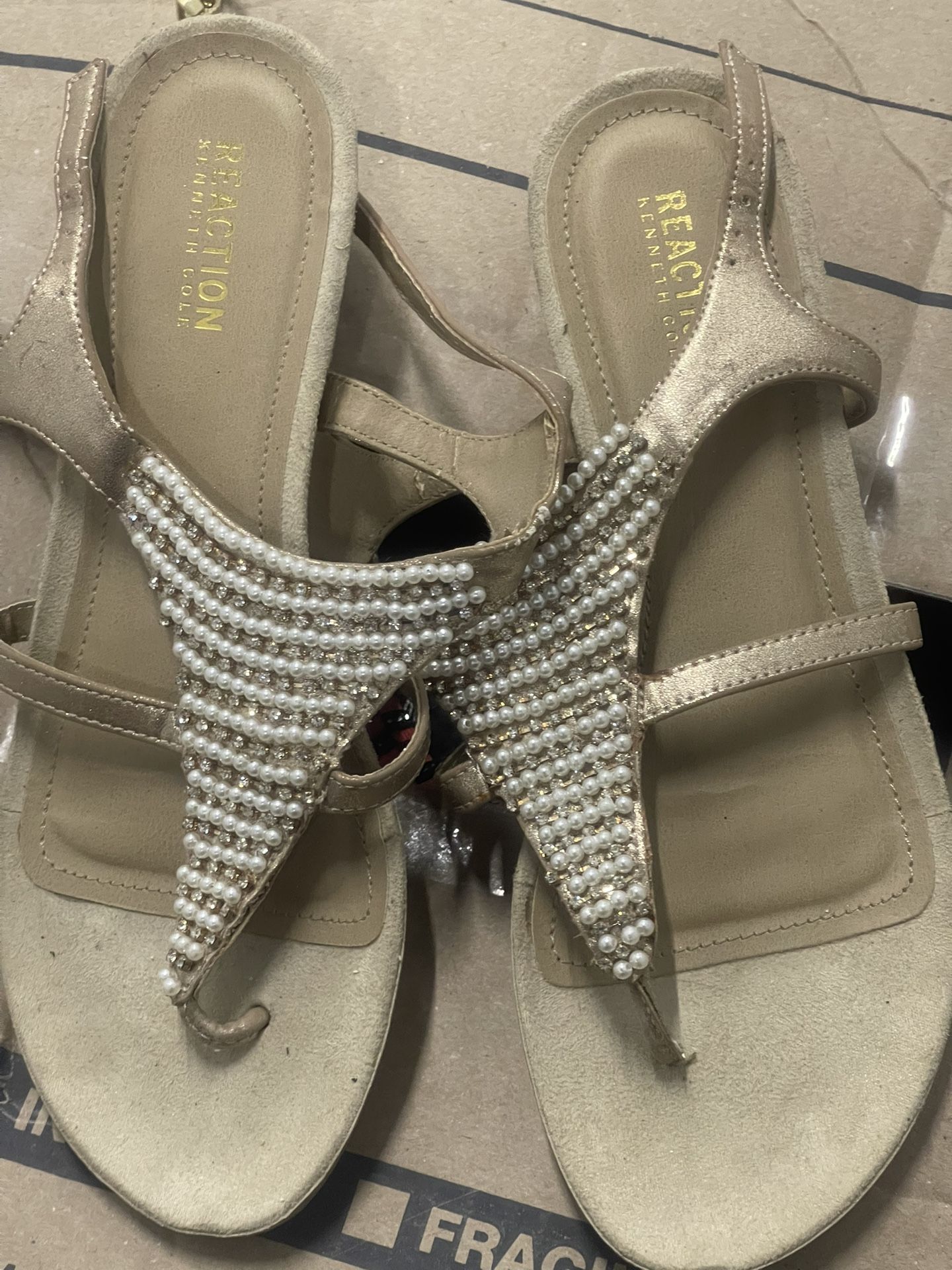Reaction Slides