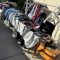 Yard Sale Today Monday 