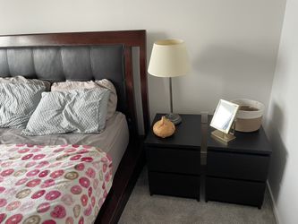 Thomasville Expandable Bedside Lamps