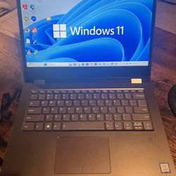 Lenovo Touchscreen Laptop