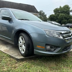 Ford Fusion  