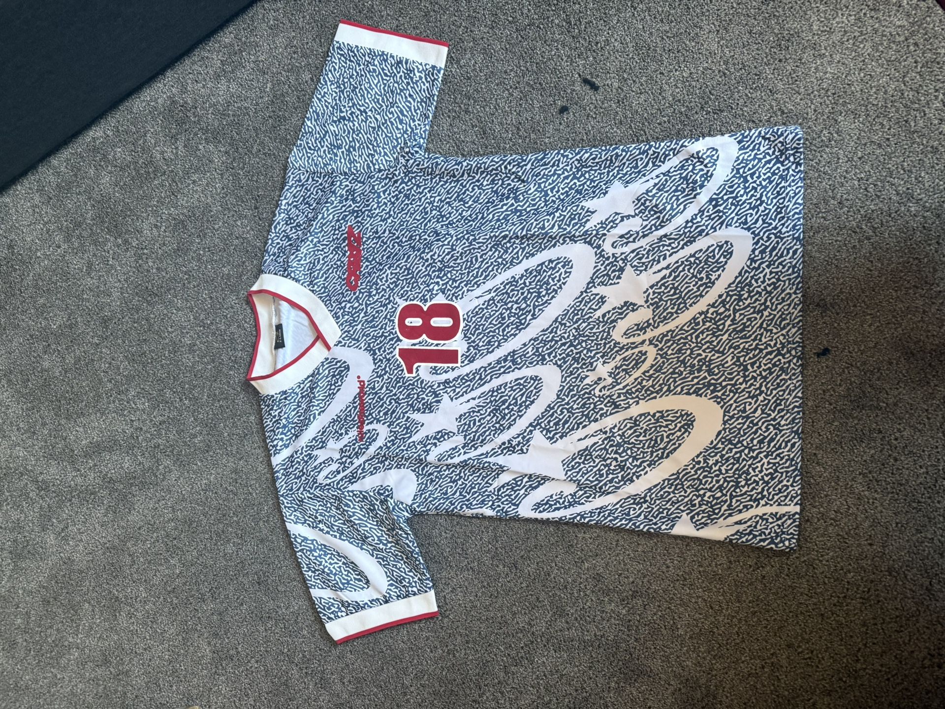 Cortez jersey