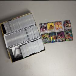 Dragon Ball Super Card Game: Ultimate Box Collection
