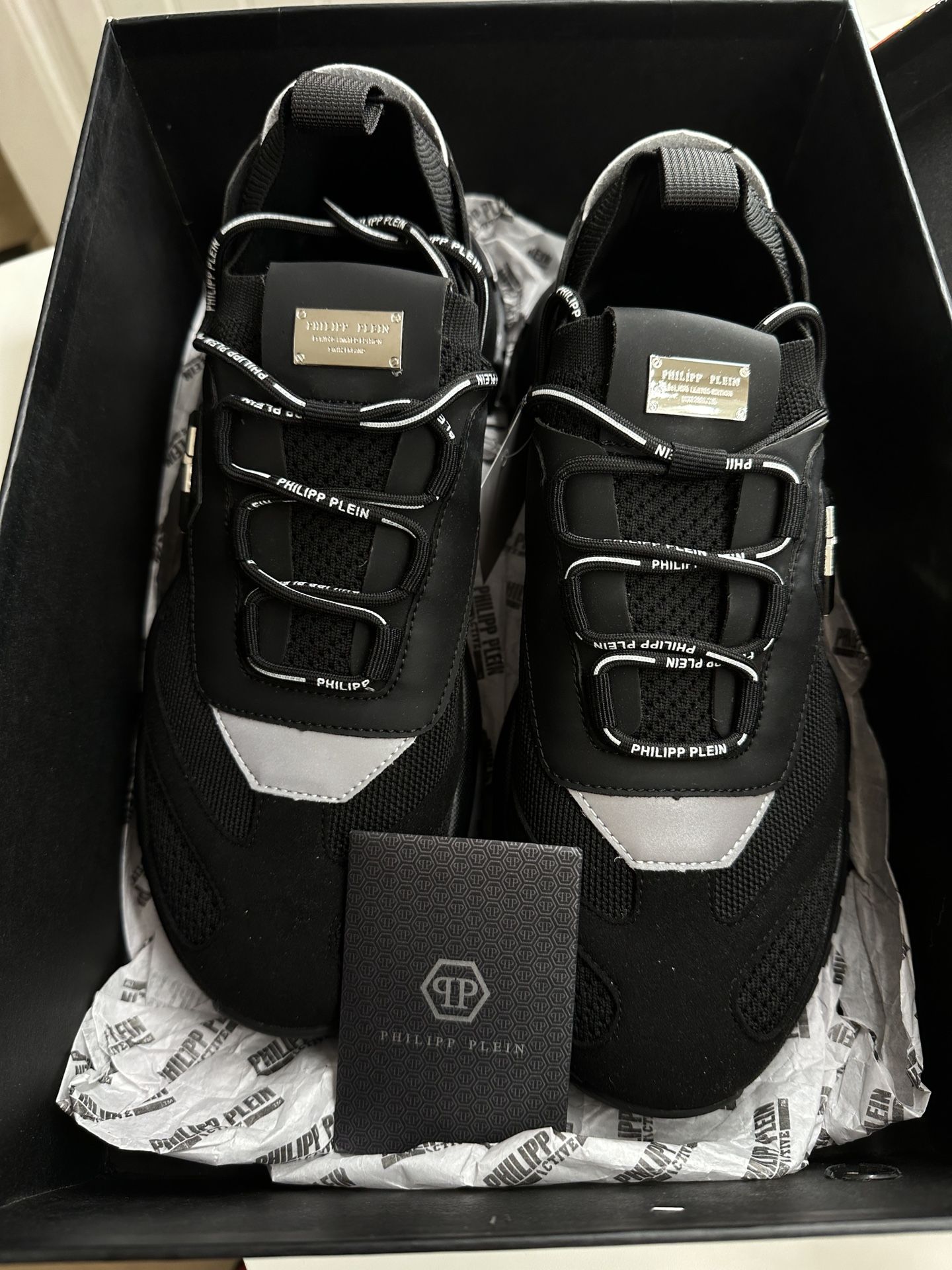 Men Sneakers Philipp Plein